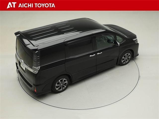 ヴォクシー ＺＳ　煌ＩＩＩ　プリクラッシュ　スマートキ　アイスト　ＤＶＤ再生機能　横滑り防止装置　ナビＴＶ　アルミ　三列シート　ＷＡＣ　盗難防止　オートエアコン　キーレス　ＥＴＣ装備　パワステ　メモリナビ　クルコン　ＡＢＳ（14枚目）
