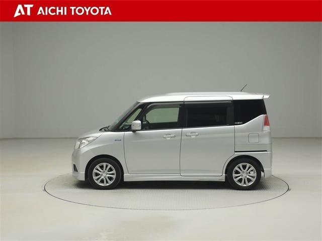 ソリオ ハイブリッドＭＺ　デュアルカメラブレーキＳ　地デジフルセグ　１オーナー車　メモリナビ　スマキー　キーフリー　ＥＴＣ付　セキュリティー　サイドエアバック　パワステ　Ｗエアバック　横滑防止　運転席エアバック　ＡＵＸ　ＡＢＳ（3枚目）