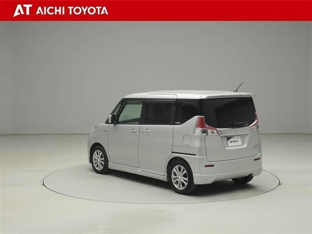 ソリオ ハイブリッドＭＺ　デュアルカメラブレーキＳ　地デジフルセグ　１オーナー車　メモリナビ　スマキー　キーフリー　ＥＴＣ付　セキュリティー　サイドエアバック　パワステ　Ｗエアバック　横滑防止　運転席エアバック　ＡＵＸ　ＡＢＳ（4枚目）