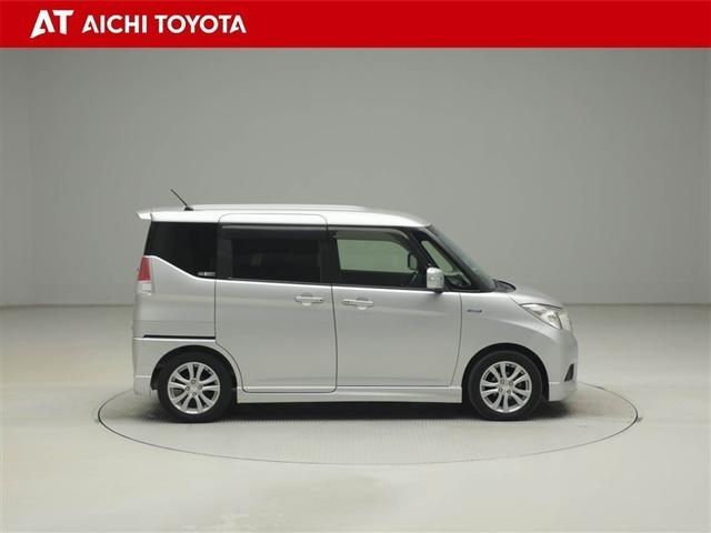 ソリオ ハイブリッドＭＺ　デュアルカメラブレーキＳ　地デジフルセグ　１オーナー車　メモリナビ　スマキー　キーフリー　ＥＴＣ付　セキュリティー　サイドエアバック　パワステ　Ｗエアバック　横滑防止　運転席エアバック　ＡＵＸ　ＡＢＳ（7枚目）