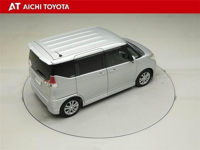 ソリオ ハイブリッドＭＺ　デュアルカメラブレーキＳ　地デジフルセグ　１オーナー車　メモリナビ　スマキー　キーフリー　ＥＴＣ付　セキュリティー　サイドエアバック　パワステ　Ｗエアバック　横滑防止　運転席エアバック　ＡＵＸ　ＡＢＳ（14枚目）