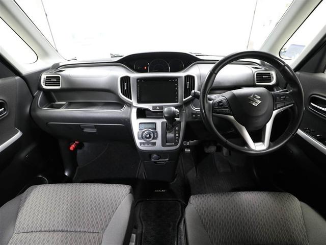 ソリオ ハイブリッドＭＺ　デュアルカメラブレーキＳ　地デジフルセグ　１オーナー車　メモリナビ　スマキー　キーフリー　ＥＴＣ付　セキュリティー　サイドエアバック　パワステ　Ｗエアバック　横滑防止　運転席エアバック　ＡＵＸ　ＡＢＳ（18枚目）