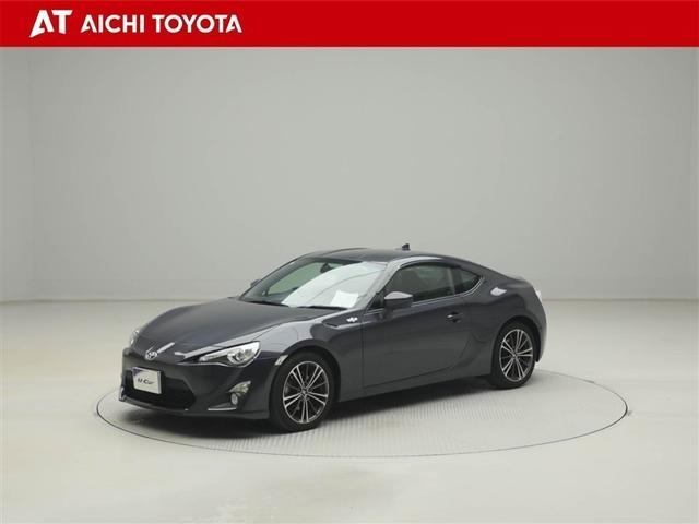 ８６ ＧＴ　キーフリ　ＡＵＸ端子　１オナ　盗難防止　地デジ　スマートキ－　ＥＴＣ車載器　ＶＳＡ　クルコン　オートエアコン　サイドＳＲＳ　助手席エアバッグ　パワーウィンドウ　アルミ　運転席エアバッグ　ＡＢＳ（2枚目）