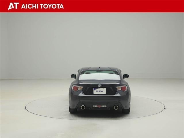 ８６ ＧＴ　キーフリ　ＡＵＸ端子　１オナ　盗難防止　地デジ　スマートキ－　ＥＴＣ車載器　ＶＳＡ　クルコン　オートエアコン　サイドＳＲＳ　助手席エアバッグ　パワーウィンドウ　アルミ　運転席エアバッグ　ＡＢＳ（5枚目）