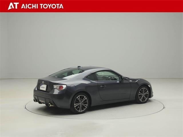 ８６ ＧＴ　キーフリ　ＡＵＸ端子　１オナ　盗難防止　地デジ　スマートキ－　ＥＴＣ車載器　ＶＳＡ　クルコン　オートエアコン　サイドＳＲＳ　助手席エアバッグ　パワーウィンドウ　アルミ　運転席エアバッグ　ＡＢＳ（6枚目）