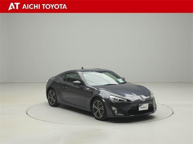 ８６ ＧＴ　キーフリ　ＡＵＸ端子　１オナ　盗難防止　地デジ　スマートキ－　ＥＴＣ車載器　ＶＳＡ　クルコン　オートエアコン　サイドＳＲＳ　助手席エアバッグ　パワーウィンドウ　アルミ　運転席エアバッグ　ＡＢＳ（8枚目）