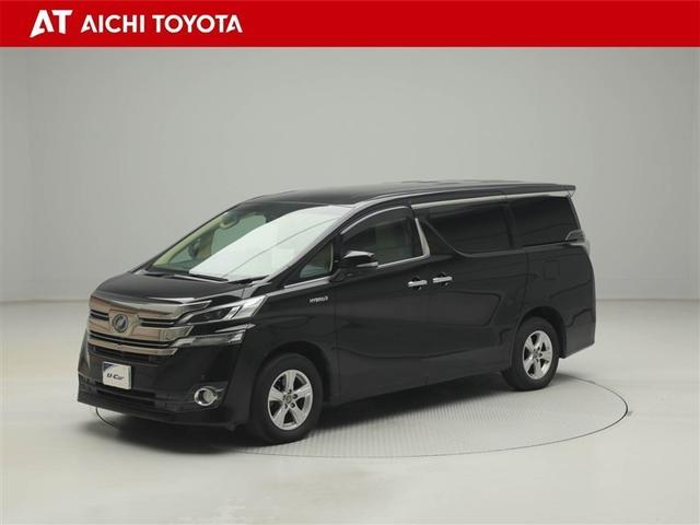 ヴェルファイアハイブリッド Ｘ　リアオートエアコン　地上デジタル　ＡＣ１００Ｖ電源　クルコン　１オーナー　Ｂカメラ　ＬＥＤライト　盗難防止装置　パワーウインドウ　メモリナビ　横滑り防止装置　ＡＷ　ＥＴＣ　ナビ＆ＴＶ　ドラレコ　４ＷＤ（2枚目）