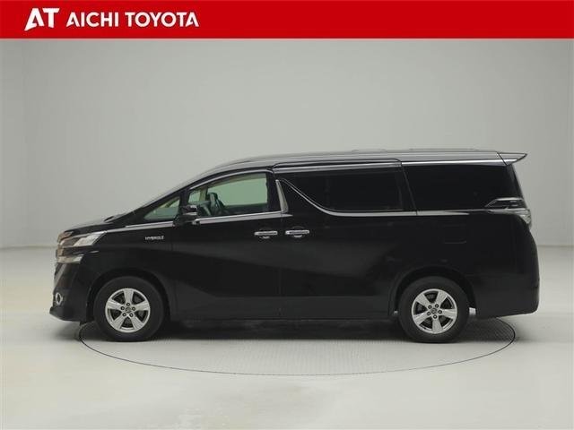 ヴェルファイアハイブリッド Ｘ　リアオートエアコン　地上デジタル　ＡＣ１００Ｖ電源　クルコン　１オーナー　Ｂカメラ　ＬＥＤライト　盗難防止装置　パワーウインドウ　メモリナビ　横滑り防止装置　ＡＷ　ＥＴＣ　ナビ＆ＴＶ　ドラレコ　４ＷＤ（3枚目）