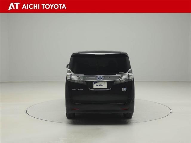 ヴェルファイアハイブリッド Ｘ　リアオートエアコン　地上デジタル　ＡＣ１００Ｖ電源　クルコン　１オーナー　Ｂカメラ　ＬＥＤライト　盗難防止装置　パワーウインドウ　メモリナビ　横滑り防止装置　ＡＷ　ＥＴＣ　ナビ＆ＴＶ　ドラレコ　４ＷＤ（5枚目）