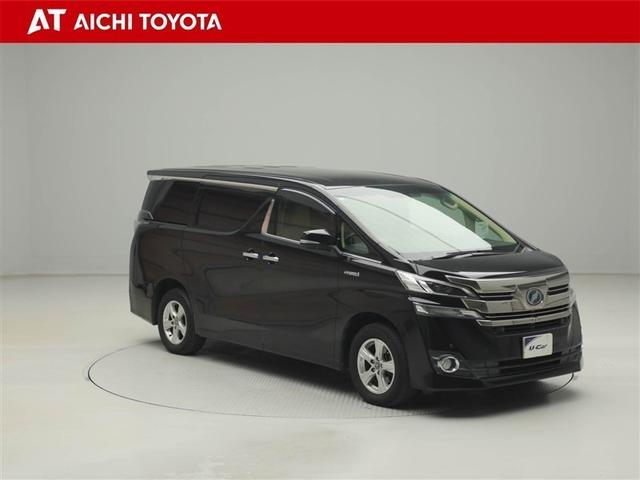 ヴェルファイアハイブリッド Ｘ　リアオートエアコン　地上デジタル　ＡＣ１００Ｖ電源　クルコン　１オーナー　Ｂカメラ　ＬＥＤライト　盗難防止装置　パワーウインドウ　メモリナビ　横滑り防止装置　ＡＷ　ＥＴＣ　ナビ＆ＴＶ　ドラレコ　４ＷＤ（8枚目）