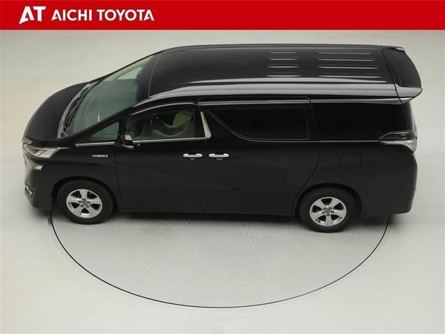 ヴェルファイアハイブリッド Ｘ　リアオートエアコン　地上デジタル　ＡＣ１００Ｖ電源　クルコン　１オーナー　Ｂカメラ　ＬＥＤライト　盗難防止装置　パワーウインドウ　メモリナビ　横滑り防止装置　ＡＷ　ＥＴＣ　ナビ＆ＴＶ　ドラレコ　４ＷＤ（11枚目）