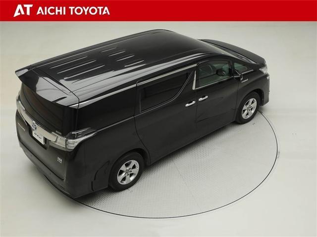 ヴェルファイアハイブリッド Ｘ　リアオートエアコン　地上デジタル　ＡＣ１００Ｖ電源　クルコン　１オーナー　Ｂカメラ　ＬＥＤライト　盗難防止装置　パワーウインドウ　メモリナビ　横滑り防止装置　ＡＷ　ＥＴＣ　ナビ＆ＴＶ　ドラレコ　４ＷＤ（14枚目）