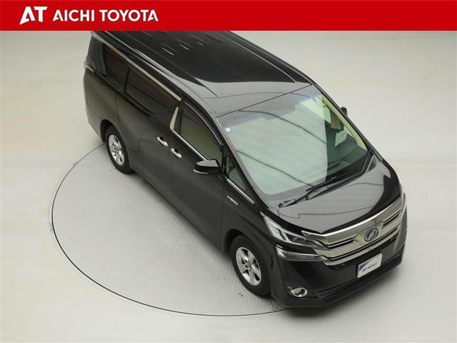 ヴェルファイアハイブリッド Ｘ　リアオートエアコン　地上デジタル　ＡＣ１００Ｖ電源　クルコン　１オーナー　Ｂカメラ　ＬＥＤライト　盗難防止装置　パワーウインドウ　メモリナビ　横滑り防止装置　ＡＷ　ＥＴＣ　ナビ＆ＴＶ　ドラレコ　４ＷＤ（16枚目）