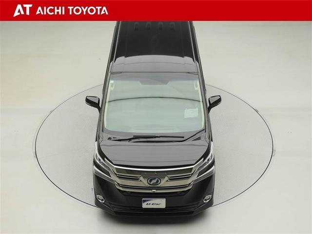 ヴェルファイアハイブリッド Ｘ　リアオートエアコン　地上デジタル　ＡＣ１００Ｖ電源　クルコン　１オーナー　Ｂカメラ　ＬＥＤライト　盗難防止装置　パワーウインドウ　メモリナビ　横滑り防止装置　ＡＷ　ＥＴＣ　ナビ＆ＴＶ　ドラレコ　４ＷＤ（17枚目）