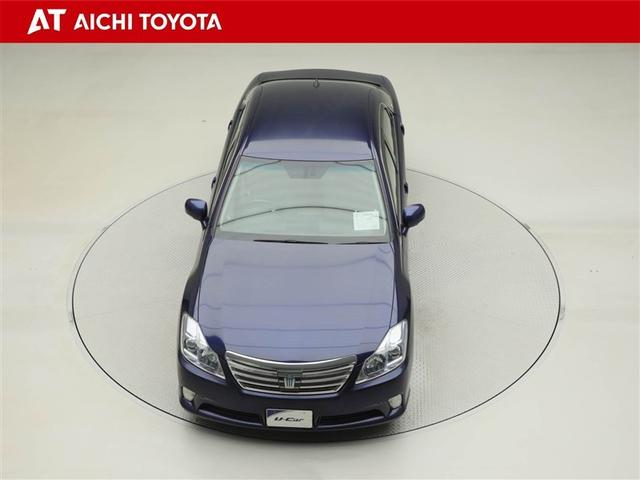 クラウンハイブリッド Ｌパッケージ　アルミホイール　盗難防止システム　ＡＢＳ　ＤＶＤ再生　ＨＤＤナビ　オートクルーズコントロール　フルセグＴＶ　エアコン　ＥＴＣ　ナビＴＶ　キーレス　スマートキー・プッシュスタート　バックモニター（17枚目）