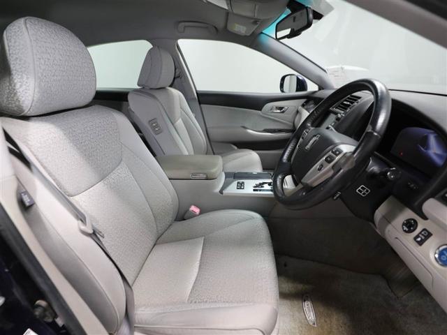 クラウンハイブリッド Ｌパッケージ　アルミホイール　盗難防止システム　ＡＢＳ　ＤＶＤ再生　ＨＤＤナビ　オートクルーズコントロール　フルセグＴＶ　エアコン　ＥＴＣ　ナビＴＶ　キーレス　スマートキー・プッシュスタート　バックモニター（19枚目）