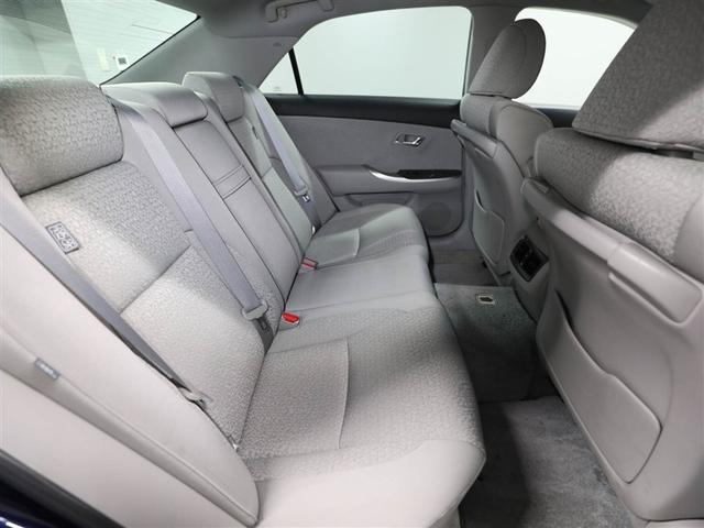 クラウンハイブリッド Ｌパッケージ　アルミホイール　盗難防止システム　ＡＢＳ　ＤＶＤ再生　ＨＤＤナビ　オートクルーズコントロール　フルセグＴＶ　エアコン　ＥＴＣ　ナビＴＶ　キーレス　スマートキー・プッシュスタート　バックモニター（20枚目）