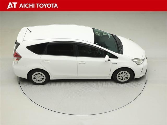 プリウスα Ｓ　スマキ－　ＤＶＤ視聴可　リモコンキー　横滑り防止装置付き　ＰＷ　Ｂカメラ　ナビ・ＴＶ　サイドエアＢ　ワンオナ　ＡＵＸ　ＥＴＣ車載器　ＡＢＳ付き　アルミホイール　メモリーナビゲーション　運転席エアバッグ（15枚目）