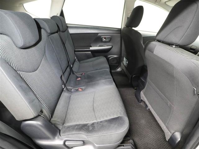 プリウスα Ｓ　スマキ－　ＤＶＤ視聴可　リモコンキー　横滑り防止装置付き　ＰＷ　Ｂカメラ　ナビ・ＴＶ　サイドエアＢ　ワンオナ　ＡＵＸ　ＥＴＣ車載器　ＡＢＳ付き　アルミホイール　メモリーナビゲーション　運転席エアバッグ（20枚目）