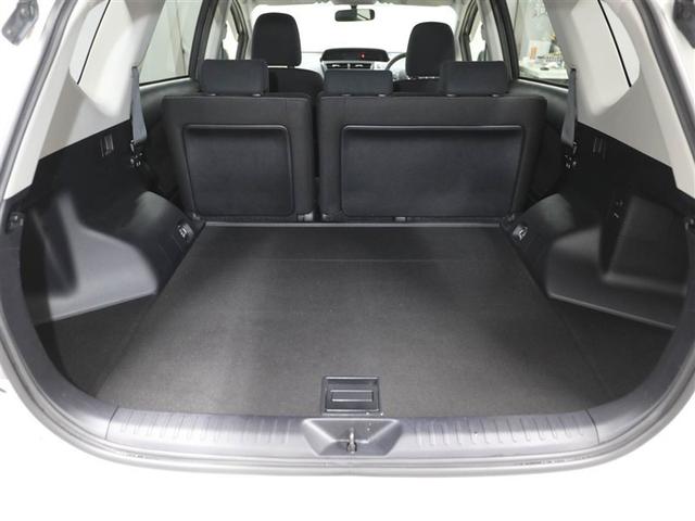 プリウスα Ｓ　スマキ－　ＤＶＤ視聴可　リモコンキー　横滑り防止装置付き　ＰＷ　Ｂカメラ　ナビ・ＴＶ　サイドエアＢ　ワンオナ　ＡＵＸ　ＥＴＣ車載器　ＡＢＳ付き　アルミホイール　メモリーナビゲーション　運転席エアバッグ（21枚目）