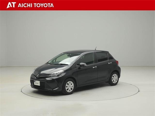 ヴィッツ １．３Ｆ　ＬＥＤエディション　アイドルストップ　フルセグＴＶ　ＥＴＣ車載器　ＬＥＤヘッドライト　１オーナー　スマートキー＆プッシュスタート　ＤＶＤ　キーフリーシステム　エアコン　横滑り防止　デュアルエアバック　イモビライザー（2枚目）