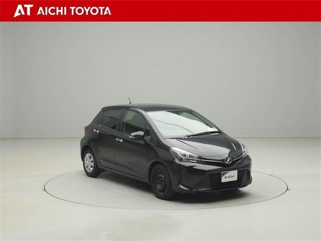 ヴィッツ １．３Ｆ　ＬＥＤエディション　アイドルストップ　フルセグＴＶ　ＥＴＣ車載器　ＬＥＤヘッドライト　１オーナー　スマートキー＆プッシュスタート　ＤＶＤ　キーフリーシステム　エアコン　横滑り防止　デュアルエアバック　イモビライザー（8枚目）