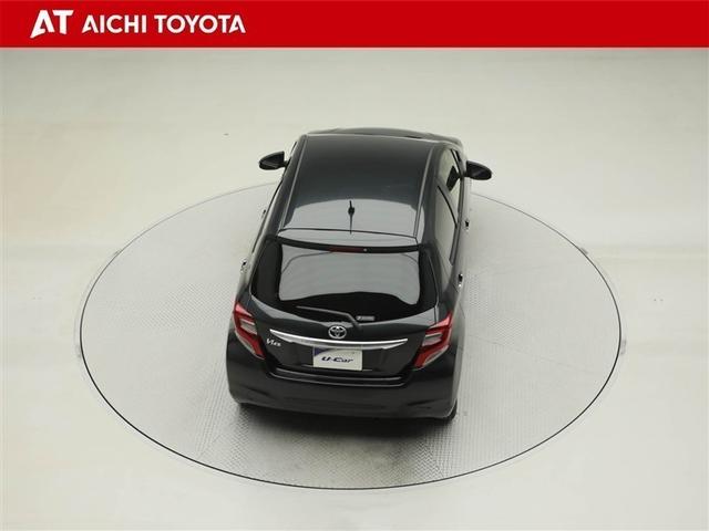 ヴィッツ １．３Ｆ　ＬＥＤエディション　アイドルストップ　フルセグＴＶ　ＥＴＣ車載器　ＬＥＤヘッドライト　１オーナー　スマートキー＆プッシュスタート　ＤＶＤ　キーフリーシステム　エアコン　横滑り防止　デュアルエアバック　イモビライザー（13枚目）