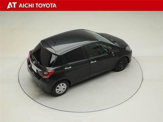 ヴィッツ １．３Ｆ　ＬＥＤエディション　アイドルストップ　フルセグＴＶ　ＥＴＣ車載器　ＬＥＤヘッドライト　１オーナー　スマートキー＆プッシュスタート　ＤＶＤ　キーフリーシステム　エアコン　横滑り防止　デュアルエアバック　イモビライザー（14枚目）