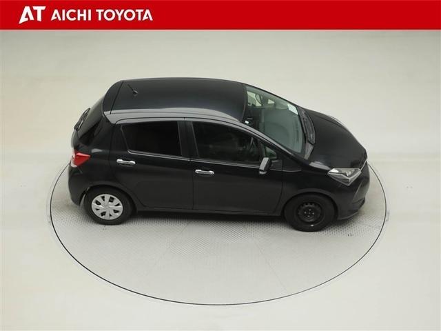 ヴィッツ １．３Ｆ　ＬＥＤエディション　アイドルストップ　フルセグＴＶ　ＥＴＣ車載器　ＬＥＤヘッドライト　１オーナー　スマートキー＆プッシュスタート　ＤＶＤ　キーフリーシステム　エアコン　横滑り防止　デュアルエアバック　イモビライザー（15枚目）