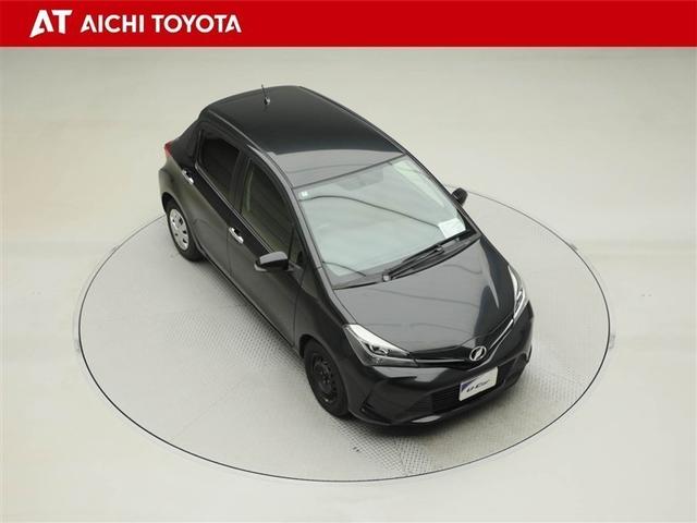 ヴィッツ １．３Ｆ　ＬＥＤエディション　アイドルストップ　フルセグＴＶ　ＥＴＣ車載器　ＬＥＤヘッドライト　１オーナー　スマートキー＆プッシュスタート　ＤＶＤ　キーフリーシステム　エアコン　横滑り防止　デュアルエアバック　イモビライザー（16枚目）
