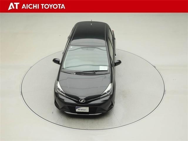 ヴィッツ １．３Ｆ　ＬＥＤエディション　アイドルストップ　フルセグＴＶ　ＥＴＣ車載器　ＬＥＤヘッドライト　１オーナー　スマートキー＆プッシュスタート　ＤＶＤ　キーフリーシステム　エアコン　横滑り防止　デュアルエアバック　イモビライザー（17枚目）