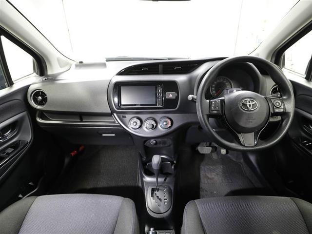 ヴィッツ １．３Ｆ　ＬＥＤエディション　アイドルストップ　フルセグＴＶ　ＥＴＣ車載器　ＬＥＤヘッドライト　１オーナー　スマートキー＆プッシュスタート　ＤＶＤ　キーフリーシステム　エアコン　横滑り防止　デュアルエアバック　イモビライザー（18枚目）