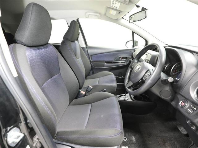 ヴィッツ １．３Ｆ　ＬＥＤエディション　アイドルストップ　フルセグＴＶ　ＥＴＣ車載器　ＬＥＤヘッドライト　１オーナー　スマートキー＆プッシュスタート　ＤＶＤ　キーフリーシステム　エアコン　横滑り防止　デュアルエアバック　イモビライザー（19枚目）