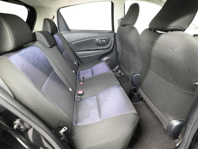 ヴィッツ １．３Ｆ　ＬＥＤエディション　アイドルストップ　フルセグＴＶ　ＥＴＣ車載器　ＬＥＤヘッドライト　１オーナー　スマートキー＆プッシュスタート　ＤＶＤ　キーフリーシステム　エアコン　横滑り防止　デュアルエアバック　イモビライザー（20枚目）
