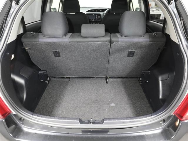 ヴィッツ １．３Ｆ　ＬＥＤエディション　アイドルストップ　フルセグＴＶ　ＥＴＣ車載器　ＬＥＤヘッドライト　１オーナー　スマートキー＆プッシュスタート　ＤＶＤ　キーフリーシステム　エアコン　横滑り防止　デュアルエアバック　イモビライザー（21枚目）