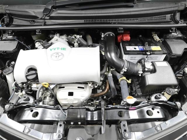 ヴィッツ １．３Ｆ　ＬＥＤエディション　アイドルストップ　フルセグＴＶ　ＥＴＣ車載器　ＬＥＤヘッドライト　１オーナー　スマートキー＆プッシュスタート　ＤＶＤ　キーフリーシステム　エアコン　横滑り防止　デュアルエアバック　イモビライザー（25枚目）