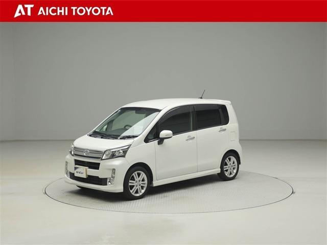 ムーヴ カスタム　ＲＳ　セキュリティアラーム　Ｉストップ　横滑り防止機能　ＥＴＣ装備　ＡＵＴＯエアコン　Ｗエアバック　ＰＷ　ＬＥＤヘッドライト　ＰＳ　キーレス　ベンチシート　ＡＢＳ　ドライブレコーダー　運転席エアバック（2枚目）