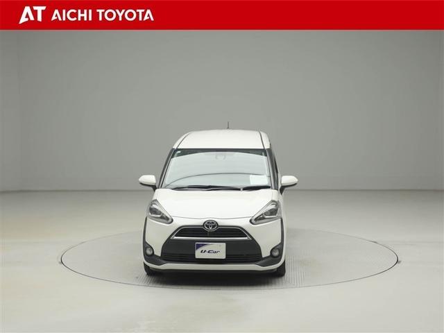 シエンタ Ｇ　ナビ・ＴＶ　スマートキープッシュスタート　アイドリングＳ　１オ－ナ－　リアカメラ　ＡＷ　地デジフルセグ　フルオートエアコン　パワーウィンド　ＥＴＣ　運転席エアバック　パワステ　キーフリーシステム　３列（9枚目）