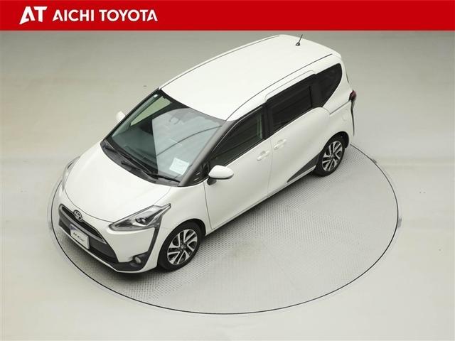 シエンタ Ｇ　ナビ・ＴＶ　スマートキープッシュスタート　アイドリングＳ　１オ－ナ－　リアカメラ　ＡＷ　地デジフルセグ　フルオートエアコン　パワーウィンド　ＥＴＣ　運転席エアバック　パワステ　キーフリーシステム　３列（10枚目）