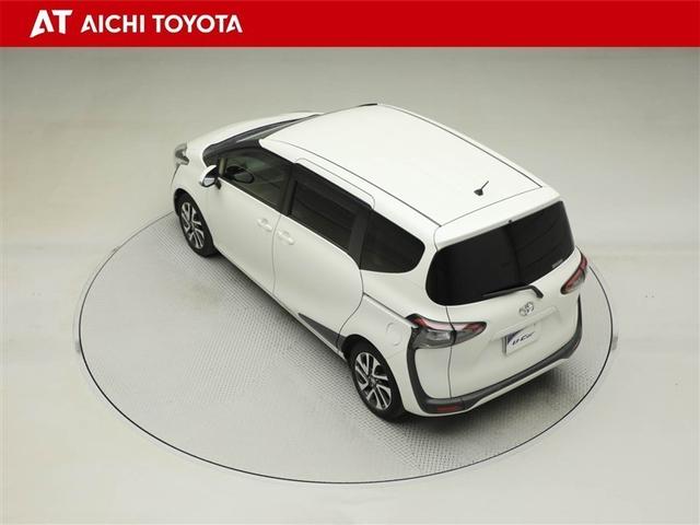 シエンタ Ｇ　ナビ・ＴＶ　スマートキープッシュスタート　アイドリングＳ　１オ－ナ－　リアカメラ　ＡＷ　地デジフルセグ　フルオートエアコン　パワーウィンド　ＥＴＣ　運転席エアバック　パワステ　キーフリーシステム　３列（12枚目）