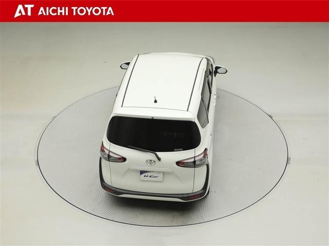 シエンタ Ｇ　ナビ・ＴＶ　スマートキープッシュスタート　アイドリングＳ　１オ－ナ－　リアカメラ　ＡＷ　地デジフルセグ　フルオートエアコン　パワーウィンド　ＥＴＣ　運転席エアバック　パワステ　キーフリーシステム　３列（13枚目）