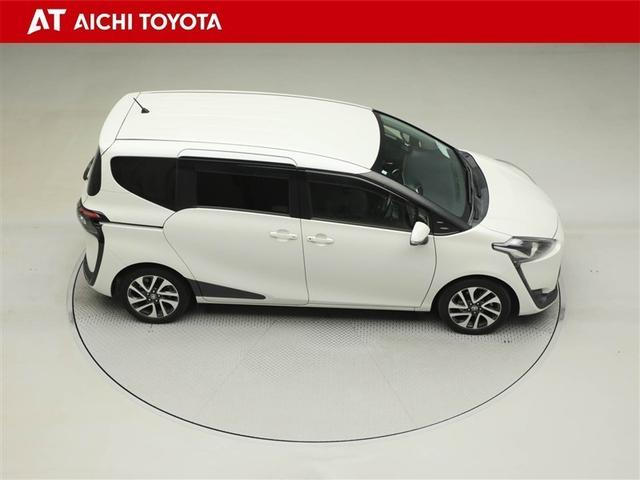 シエンタ Ｇ　ナビ・ＴＶ　スマートキープッシュスタート　アイドリングＳ　１オ－ナ－　リアカメラ　ＡＷ　地デジフルセグ　フルオートエアコン　パワーウィンド　ＥＴＣ　運転席エアバック　パワステ　キーフリーシステム　３列（15枚目）