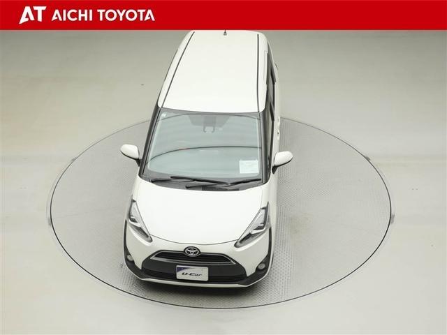 シエンタ Ｇ　ナビ・ＴＶ　スマートキープッシュスタート　アイドリングＳ　１オ－ナ－　リアカメラ　ＡＷ　地デジフルセグ　フルオートエアコン　パワーウィンド　ＥＴＣ　運転席エアバック　パワステ　キーフリーシステム　３列（17枚目）