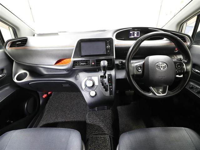 シエンタ Ｇ　ナビ・ＴＶ　スマートキープッシュスタート　アイドリングＳ　１オ－ナ－　リアカメラ　ＡＷ　地デジフルセグ　フルオートエアコン　パワーウィンド　ＥＴＣ　運転席エアバック　パワステ　キーフリーシステム　３列（18枚目）