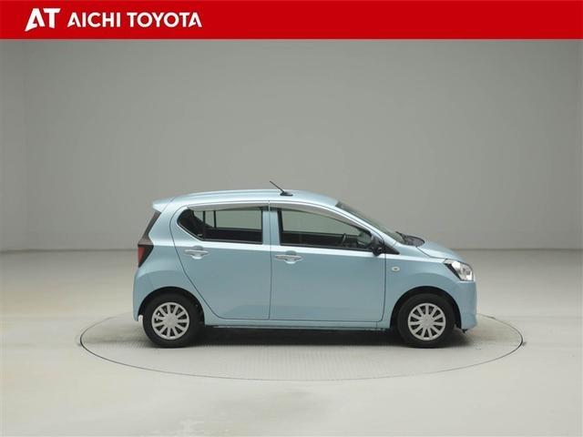 ミライース Ｌ　ＳＡＩＩＩ　アイドリングＳＴＯＰ　衝突防止　ＥＴＣ装備　ＡＵＸ　キ－レス　Ｗエアバッグ　横滑防止　パワーウインドウ　パワーハンドル　オートエアコン　運転席エアバック　ＡＢＳ（7枚目）