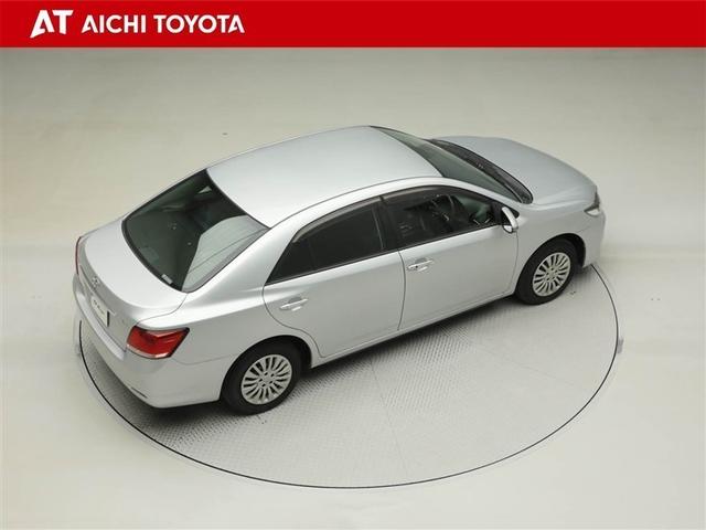 アリオン Ａ１５　Ｇパッケージ　アイドリングストップ　キーレス　ワンオーナー車　横滑り防止装置　スマートキー　メディアプレイヤー接続　盗難防止装置　パワーウィンドウ　エアコン　エアバック　ＰＣＳ（14枚目）