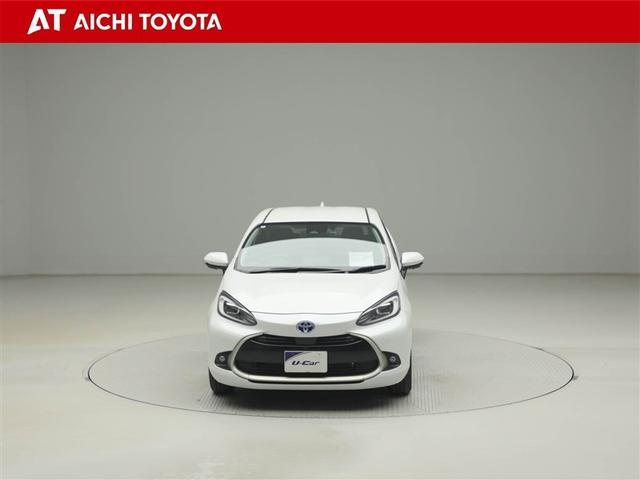 アクア Ｚ　元試乗車　ＬＥＤヘッドライト　スマートキー　１００Ｖ電源　イモビライザー　アルミホイール　ドライブレコーダー　オートクルーズコントロール　エアコン　ＥＳＣ　ナビ　カーテンエアバッグ　ＥＴＣ　キーレス（9枚目）