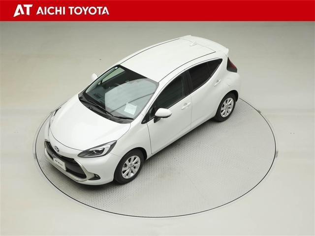 アクア Ｚ　元試乗車　ＬＥＤヘッドライト　スマートキー　１００Ｖ電源　イモビライザー　アルミホイール　ドライブレコーダー　オートクルーズコントロール　エアコン　ＥＳＣ　ナビ　カーテンエアバッグ　ＥＴＣ　キーレス（10枚目）