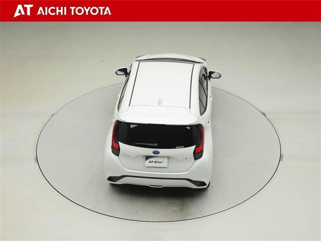 アクア Ｚ　元試乗車　ＬＥＤヘッドライト　スマートキー　１００Ｖ電源　イモビライザー　アルミホイール　ドライブレコーダー　オートクルーズコントロール　エアコン　ＥＳＣ　ナビ　カーテンエアバッグ　ＥＴＣ　キーレス（13枚目）