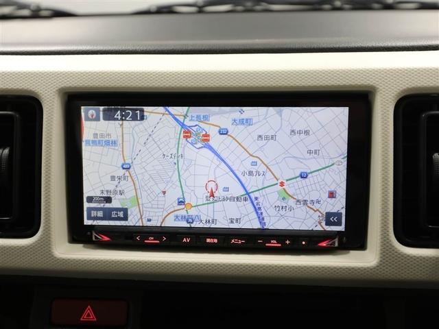 アルト Ｌ　エコアイドル　横滑り防止装置付き　運転席助手席エアバッグ　ＤＶＤ再生可能　ＰＷ　バックアイカメラ　地デジＴＶ　ＡＵＸ接続　セキュリティアラーム　キーレス　ＰＳ　ＥＴＣ車載器　メモリーナビ　ナビ・ＴＶ（22枚目）